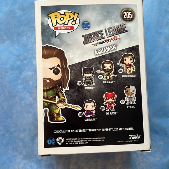 Aqua man pop !!! - Picture 5 of 7